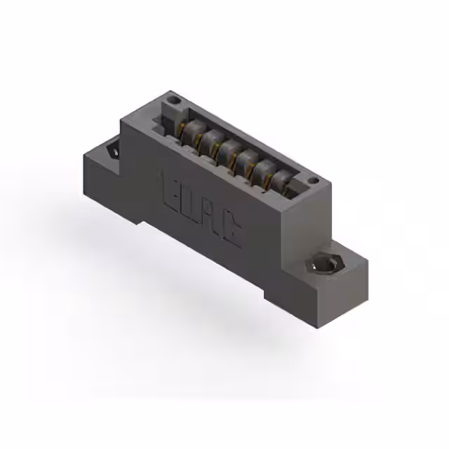 396-007-520-107 EDAC Inc.  Edgeboard Connectors